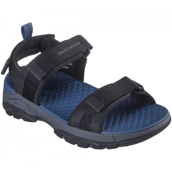Sandale SKECHERS TRESMEN - RYER 205112 BLK