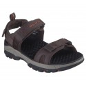 Sandale SKECHERS TRESMEN - RYER 205112 CHOC