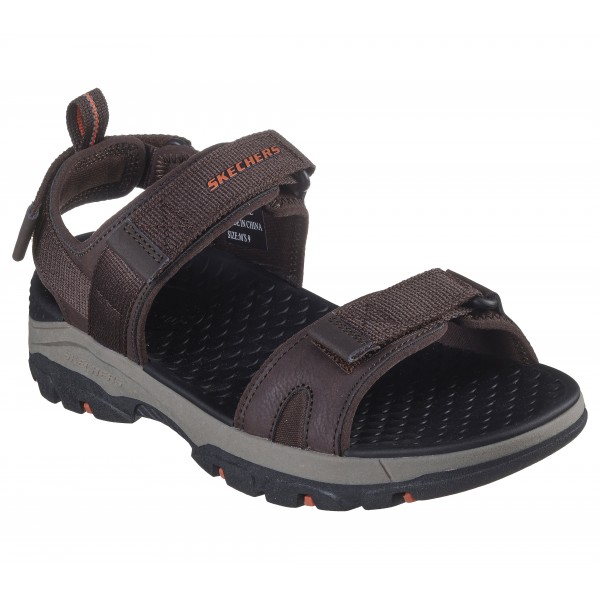 Sandale SKECHERS TRESMEN - RYER 205112 CHOC