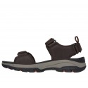 Sandale SKECHERS TRESMEN - RYER 205112 CHOC
