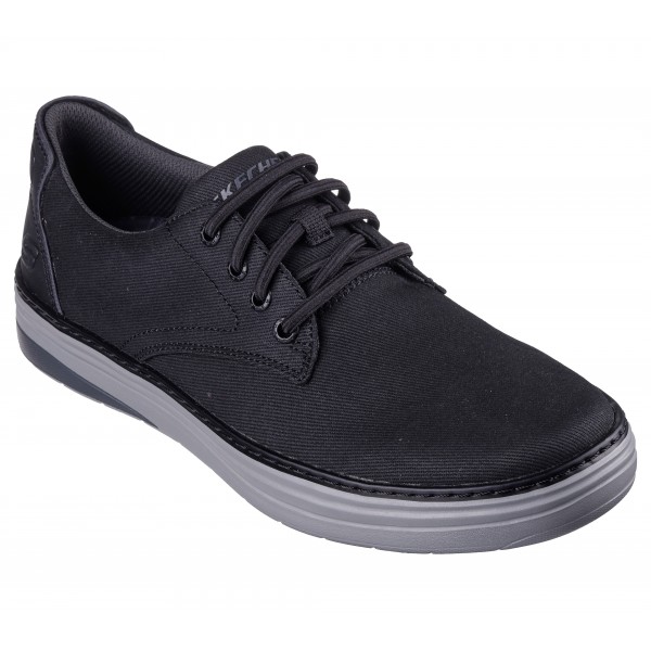 Pantofi sport-style SKECHERS HYLAND - RATNER 205135 BLK