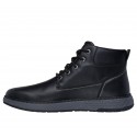 Ghete SKECHERS GARLAN - DENO 205235 BLK
