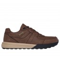Pantofi sport-style SKECHERS NETSON - GANDER 205236 BRN