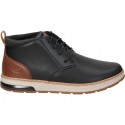 Ghete SKECHERS EVENSTON-RENLI 210141 BLK