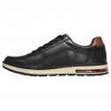Pantofi casual SKECHERS EVENSTON - FANTON 210142 BLK  