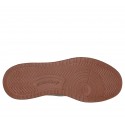 Pantofi sport-style SKECHERS CORLISS - DORSET 210793 TPE