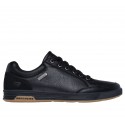 Pantofi sport-style SKECHERS CAVELL - SPARKMAN 210944 BLK