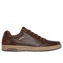 Pantofi sport-style SKECHERS CAVELL - SPARKMAN 210944 CHOC