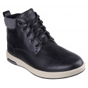 Ghete SKECHERS CAVELL - ISAAC 210945 BLK