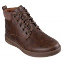 Ghete SKECHERS CAVELL - ISAAC 210945 CHOC