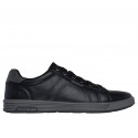 Pantofi sport-style SKECHERS CAVELL - HENSLEY 210946 BLK