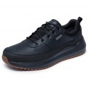 Pantofi sport-style SKECHERS PARNELL-GRACEN 210951 BLK