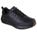Pantofi sport-style SKECHERS PARNELL-GRACEN 210951 BLK