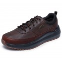 Pantofi sport-style SKECHERS PARNELL-GRACEN 210951 RDBR