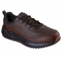 Pantofi sport-style SKECHERS PARNELL-GRACEN 210951 RDBR