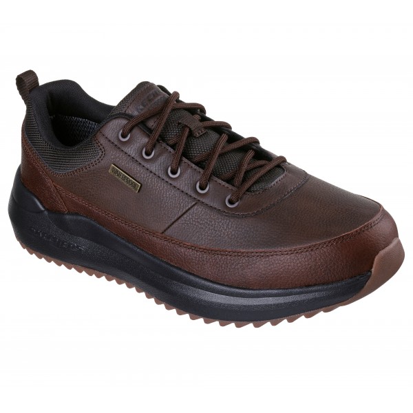 Pantofi sport-style SKECHERS PARNELL-GRACEN 210951 RDBR