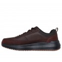 Pantofi sport-style SKECHERS PARNELL-GRACEN 210951 RDBR