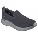 Pantofi sport slip-on SKECHERS GO WALK FLEX - RIGHT 216482 CCBK