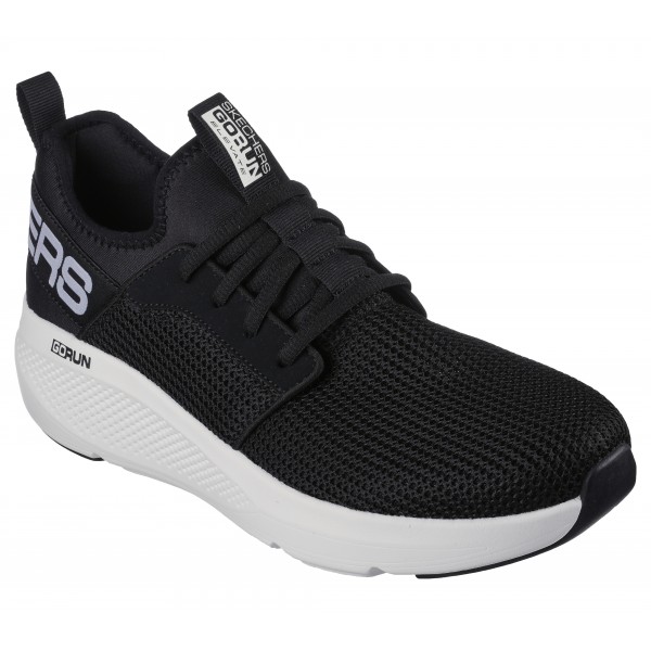 Pantofi sport-style SKECHERS GO RUN ELEVATE - VAL 220329 BKW