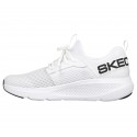 Pantofi sport-style SKECHERS GO RUN ELEVATE - VAL 220329 WHT