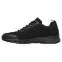 Pantofi sport-style SKECHERS SKECH-AIR DYNAMIGHT- 232007 BBK