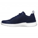 Pantofi sport-style SKECHERS SKECH-AIR DYNAMIGHT- 232007 NVY