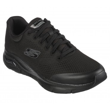 Pantofi sport-style SKECHERS ARCH FIT 232040 BBK Pantofi sport-style SKECHERS ARCH FIT 232040 BBK