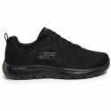 Pantofi sport SKECHERS SUMMITS-BRISBANE 232057 BBK