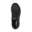 Pantofi sport-style SKECHERS GLIDE-STEP SPORT-WAV 232168 BBK