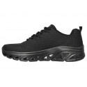Pantofi sport-style SKECHERS GLIDE-STEP SPORT-WAV 232168 BBK