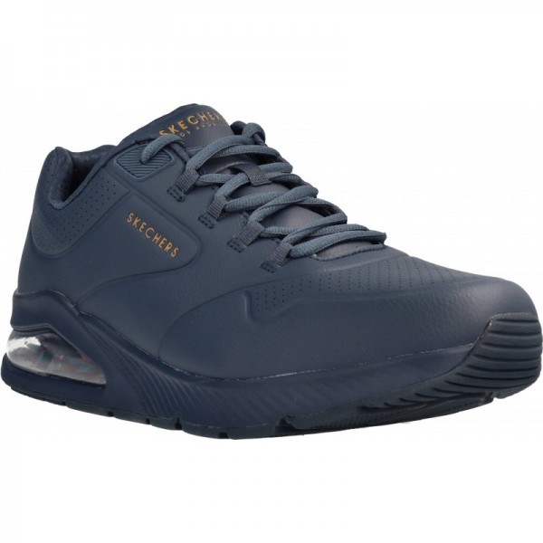 Pantofi sport-style SKECHERS UNO 2 - AIR AROUND Y 232181 NVY