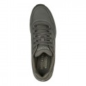 Pantofi sport-style SKECHERS UNO 2 - AIR AROUND Y 232181 OLV