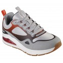 Pantofi sport-style SKECHERS UNO 2 - KARMA 232182 GYMT       