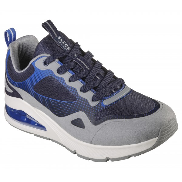 Pantofi sport-style SKECHERS UNO 2 - KARMA 232182 NVGY