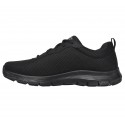 Pantofi sport-style SKECHERS FLEX ADVANTAGE 4.0-P 232229 BBK