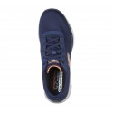 Pantofi sport-style SKECHERS FLEX ADVANTAGE 4.0-P 232229 NVBL