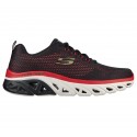 Pantofi sport-style SKECHERS GLIDE-STEP SPORT - W 232270 BKRD
