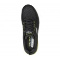 Pantofi sport-style SKECHERS GLIDE-STEP SPORT - W 232270 BLK