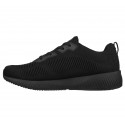 Pantofi sport-style SKECHERS SQUAD 232290 BBK
