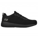 Pantofi sport-style SKECHERS SQUAD 232290 BBK