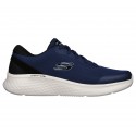 Pantofi sport-style SKECHERS SKECH-LITE PRO - CLE 232591 NVBK