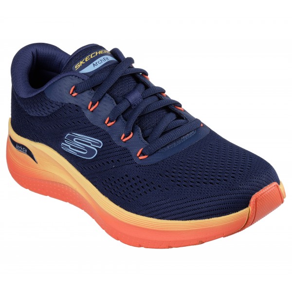 Pantofi sport-style SKECHERS ARCH FIT 2.0 232700 NVMT