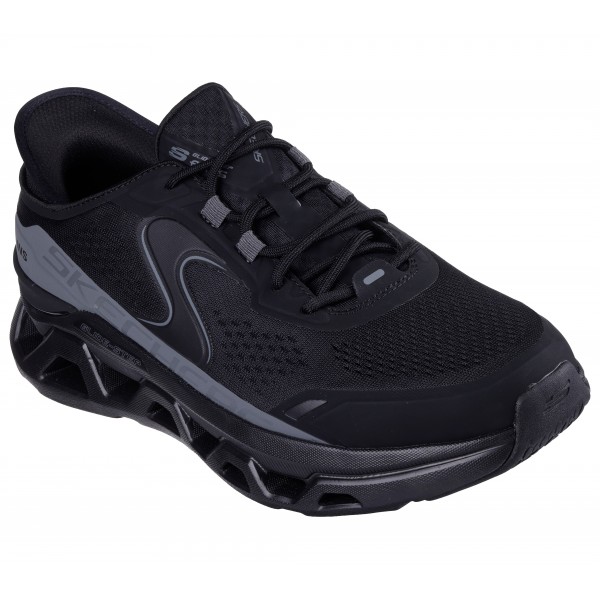 Pantofi sport-style SKECHERS GLIDE-STEP ALTUS 232921 BBK