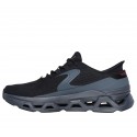 Pantofi sport-style SKECHERS GLIDE-STEP ALTUS 232921 BKCC