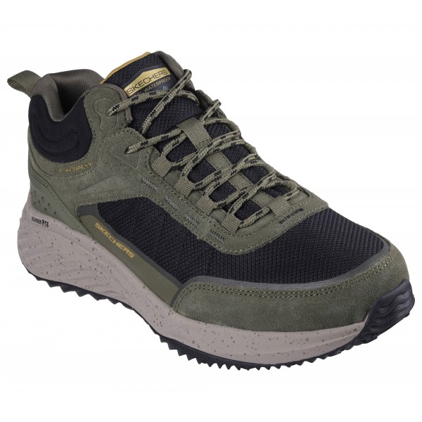 Pantofi sport-style SKECHERS BOUNDER RSE 232961 OLBK