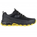 Pantofi sport-style SKECHERS MAX PROTECT - LIBERA 237301 BKYL