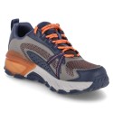 Pantofi sport-style SKECHERS MAX PROTECT 237303 NVMT