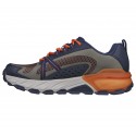 Pantofi sport-style SKECHERS MAX PROTECT 237303 NVMT
