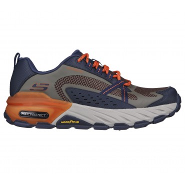 Pantofi sport-style SKECHERS MAX PROTECT 237303 NVMT Pantofi sport-style SKECHERS MAX PROTECT 237303 NVMT