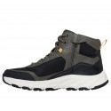 Ghete SKECHERS HILLCREST 2.0 - WOODROCK PEAK 237804 OLBK